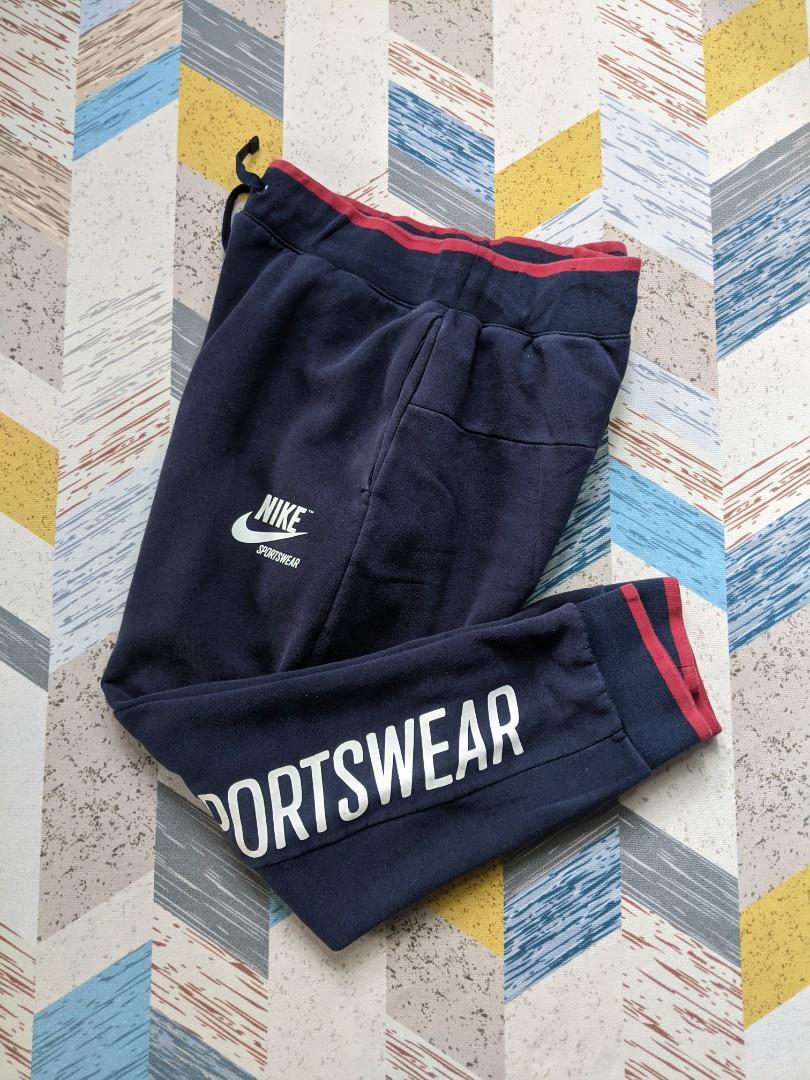 Nike store archive sweatpants