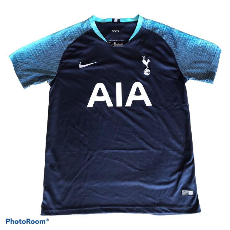 Jersey tottenham away 2018 best sale