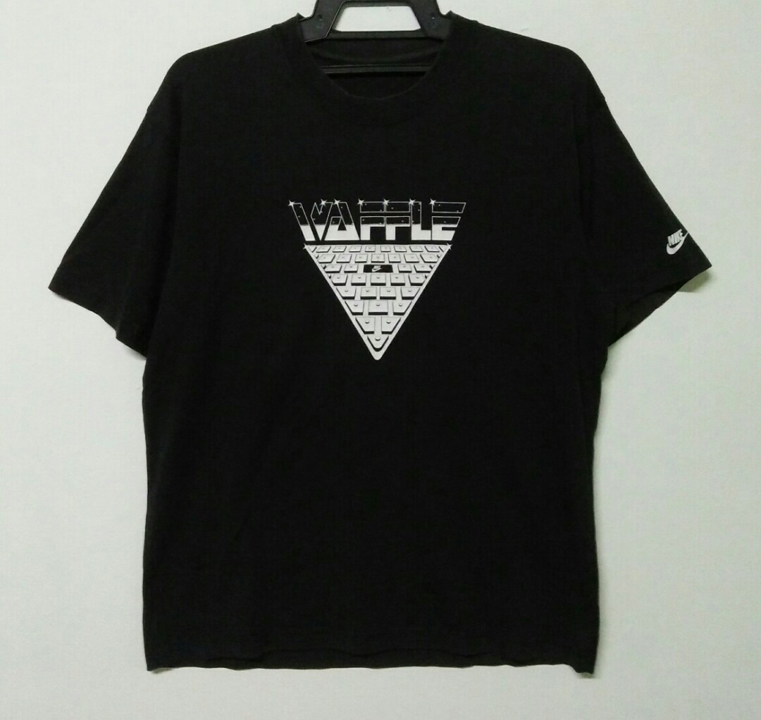 Nike waffle t shirt top