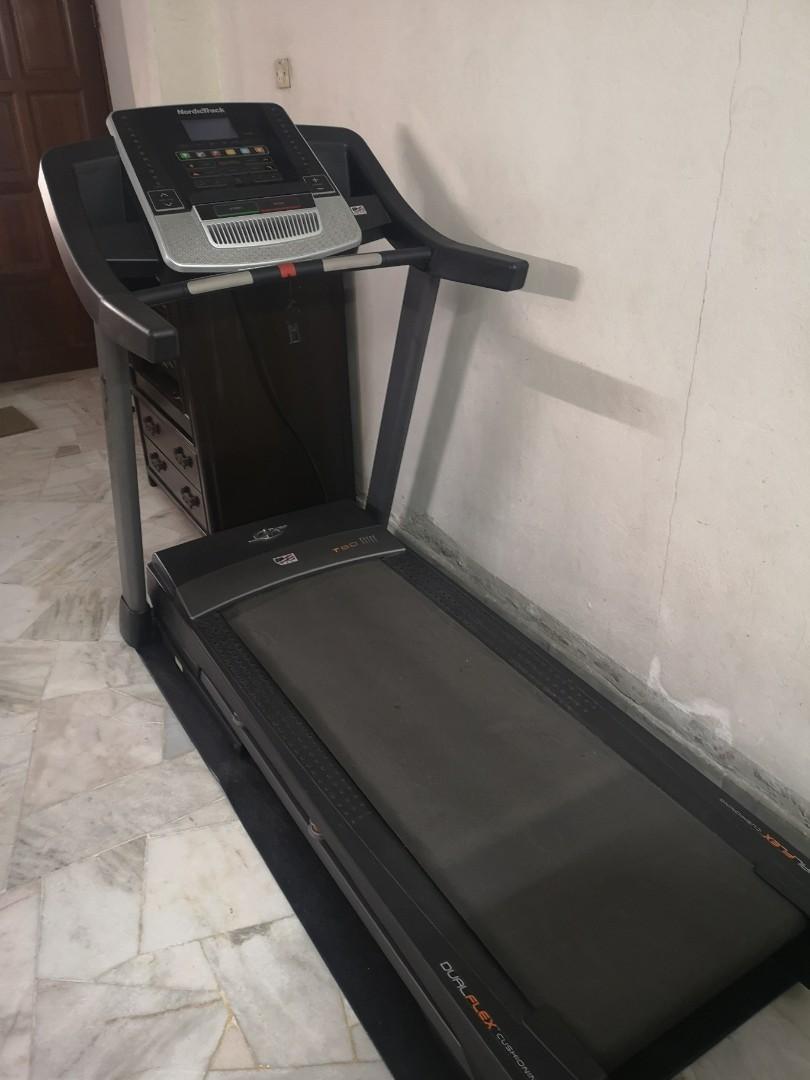 Nordictrack Treadmill T8.0