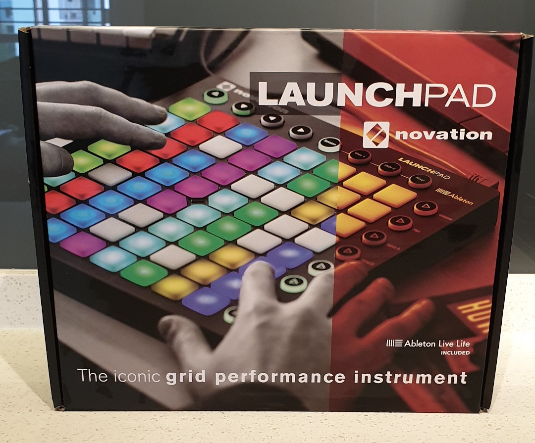 Novation Launchpad MK2, Audio, Other Audio Equipment on Carousell