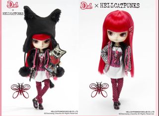 Poupée Pullip DAL Tweety De Jun Planning - Neuf Jamais Sortie De La Boîte (NRFB)