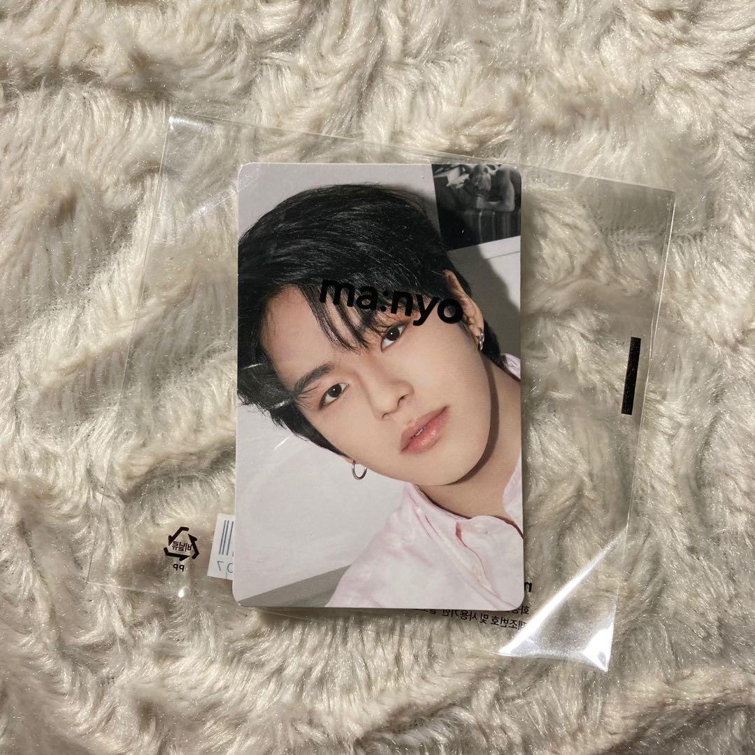[OFFICIAL] Treasure Manyo Photocard Event 3 (Category: Raw Singles) located in Paranaque City. Submitted by trsrcart (Listing ID 1093007221, Image 3). Description: ONHAND Treasure manyo official photocard! Photocard only, no Product. will include freebies! Ready to Ship! MOD: shopee c/o MOP: GCASH HAVE: - Yedam - Jaehyuk - Asahi ❌ - Jeongwoo Note: i bought them from Manyo Korea thru Fast ETA hence the price (Can send receipts) rfs: duplicates Tag