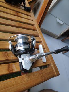 Okuma Aria 2000 fishing reel