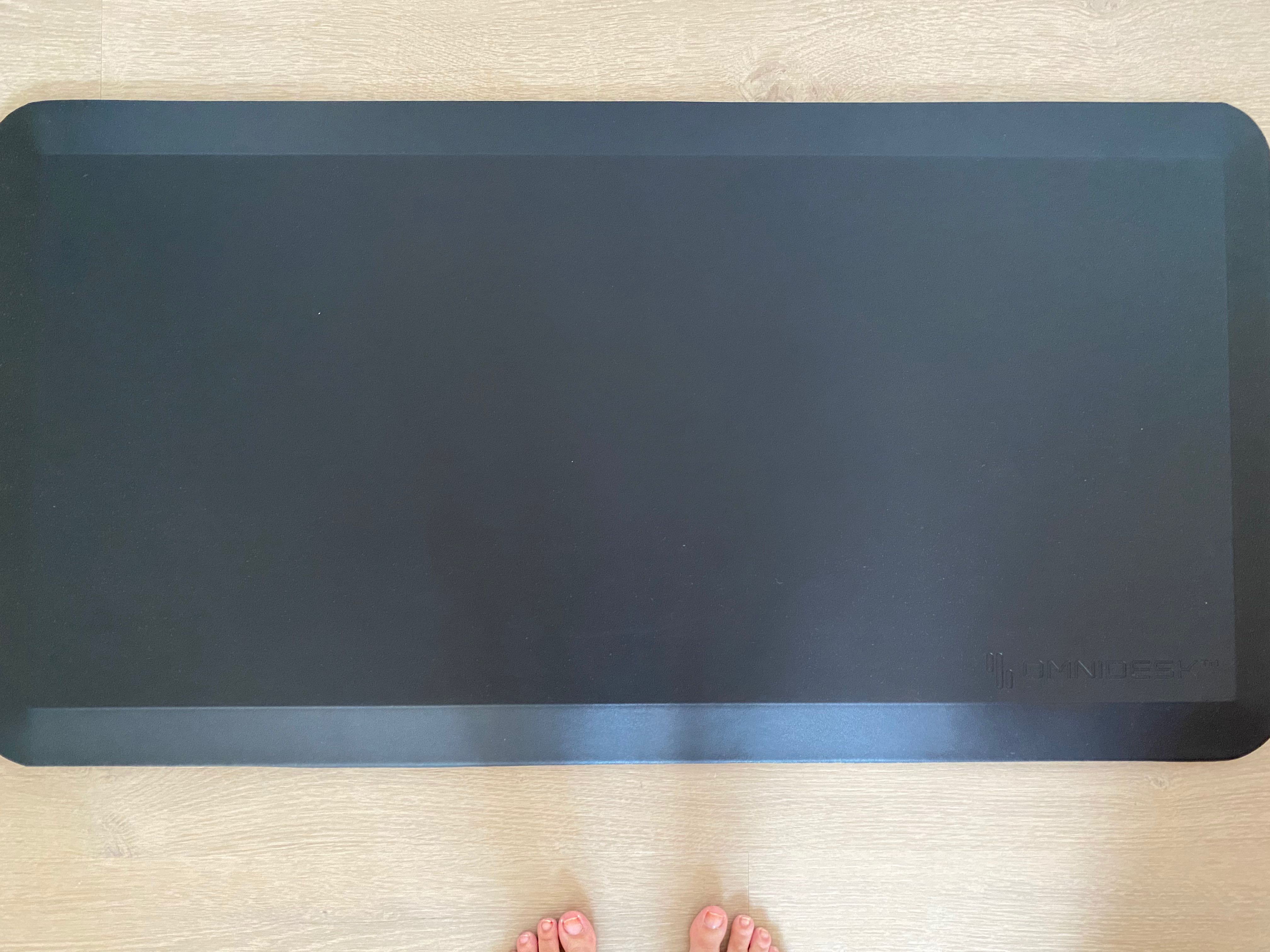 OMNIDESK ATLAS anti fatigue mat (Standard), Furniture & Home Living