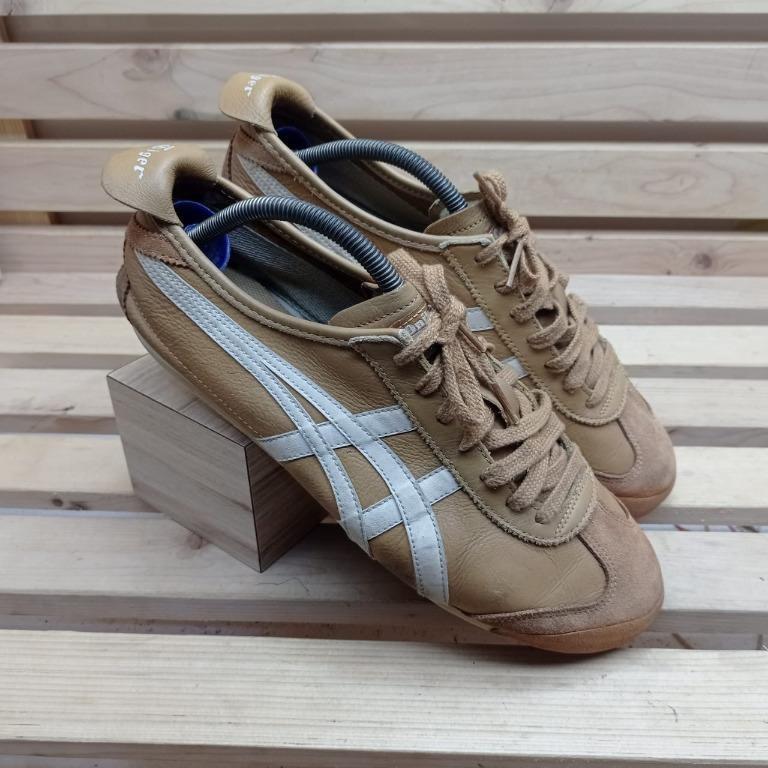 Onitsuka tiger caravan oatmeal new arrivals