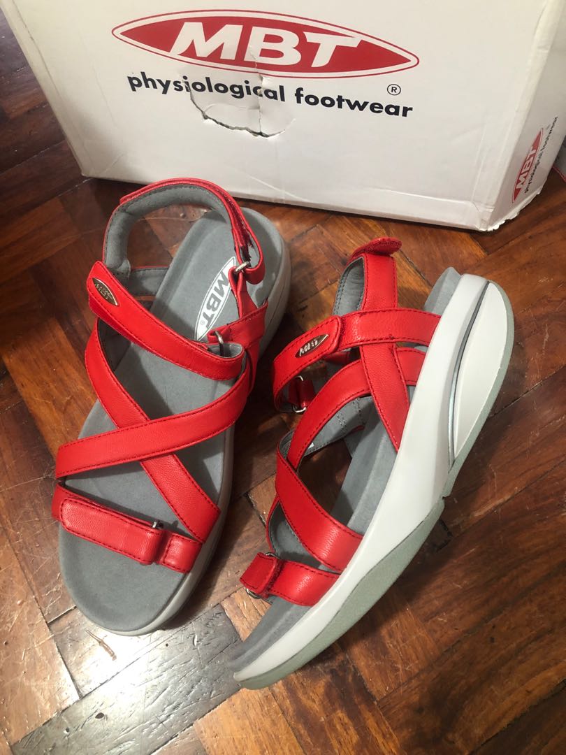 Mbt sandals 2025 ladies