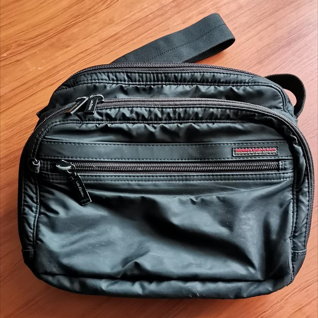 ORIGINAL AUTHENTIC HEDGREN SLING BAG PORTER BAG DESPATCH FLEXIBLE