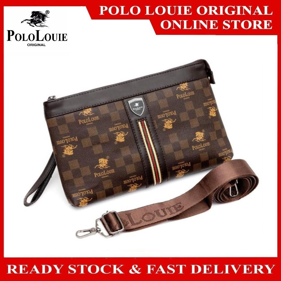 LOUIS VUITTON Sling Bag LV Handbag Beg Tangan - Bags & Wallets for