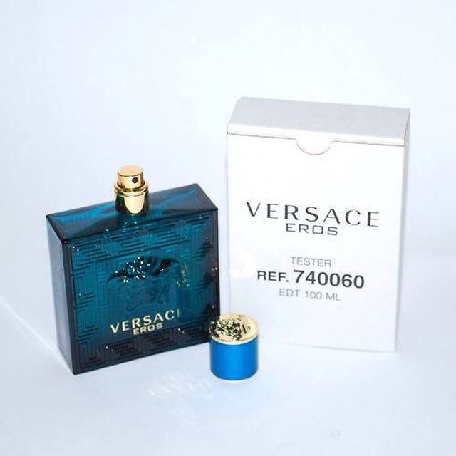 Versace eros tester 2025 100ml