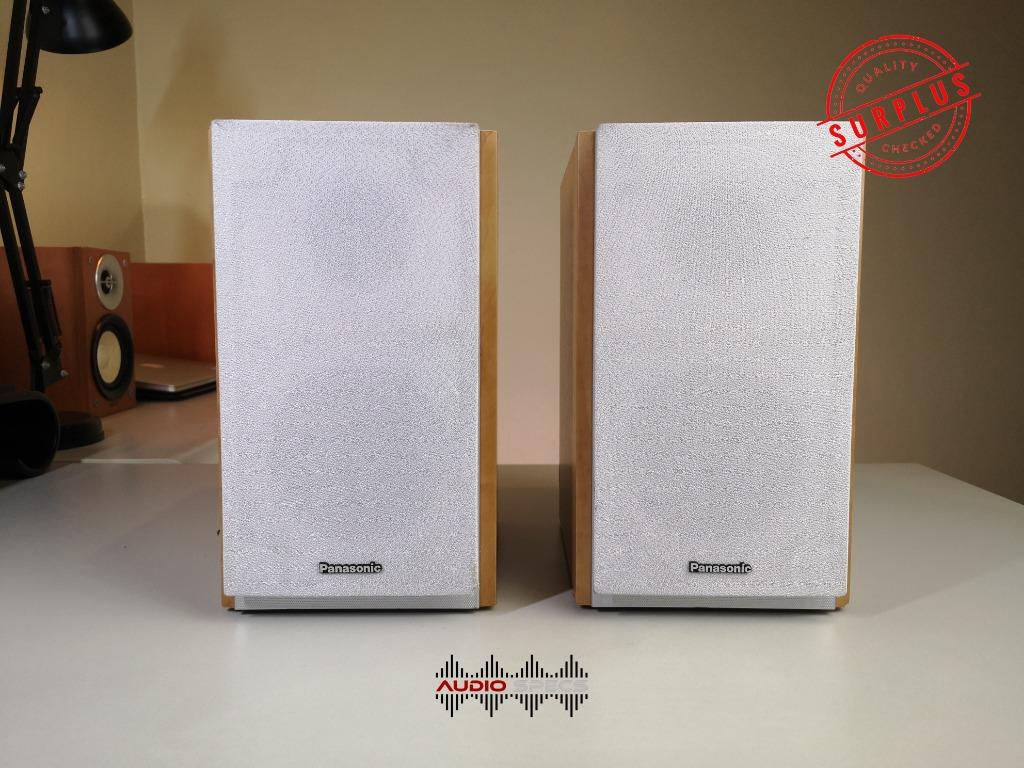Panasonic SB-PM730 HiFi Bookshelf Speakers