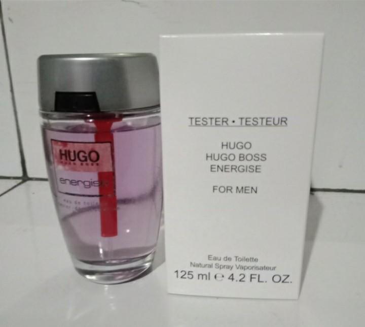 Harga parfum hugo outlet boss energise original