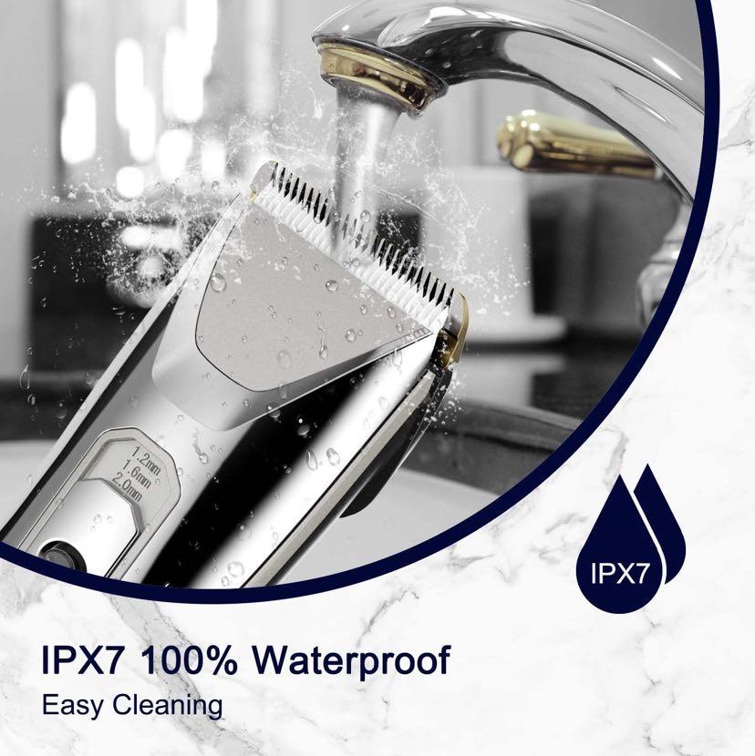 PAUBEA Hair Clipper Cordless (Ceramic Blade) , Beauty & Personal Care