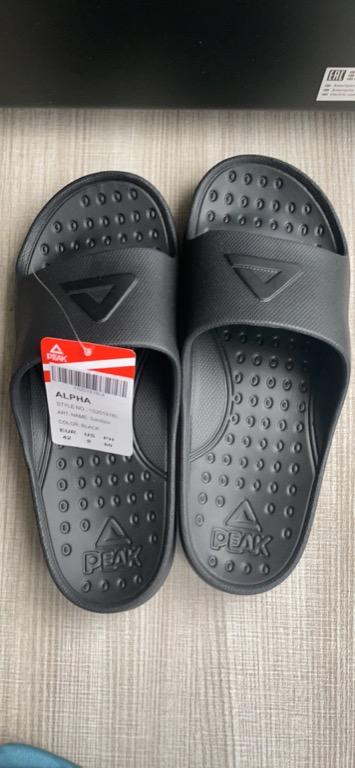 Peak store slippers price