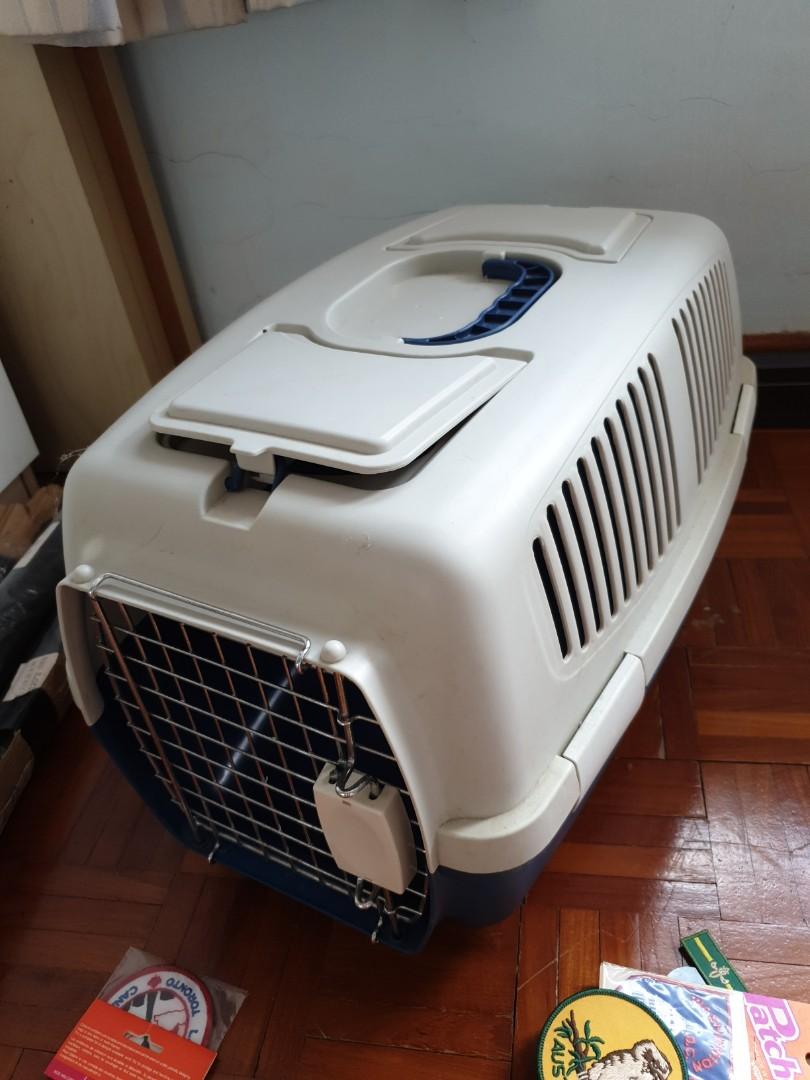 Dog carrier hard case Clearance