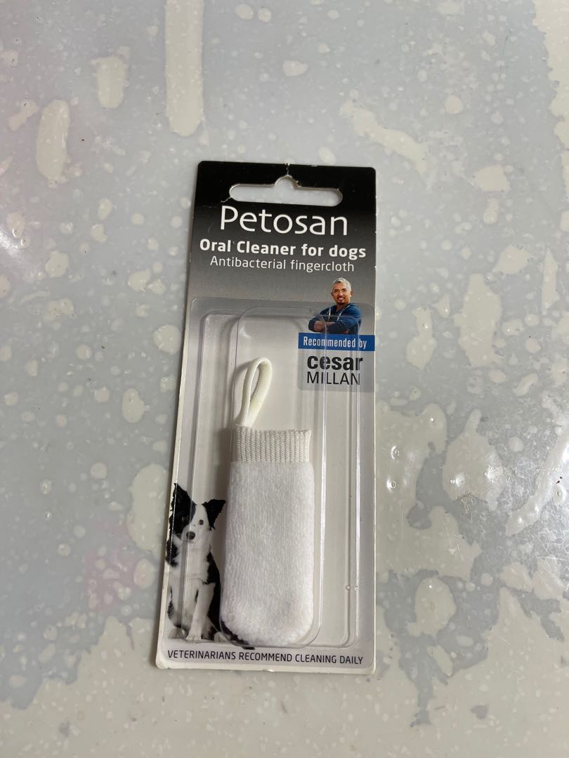 Petosan oral hotsell cleaner for dogs