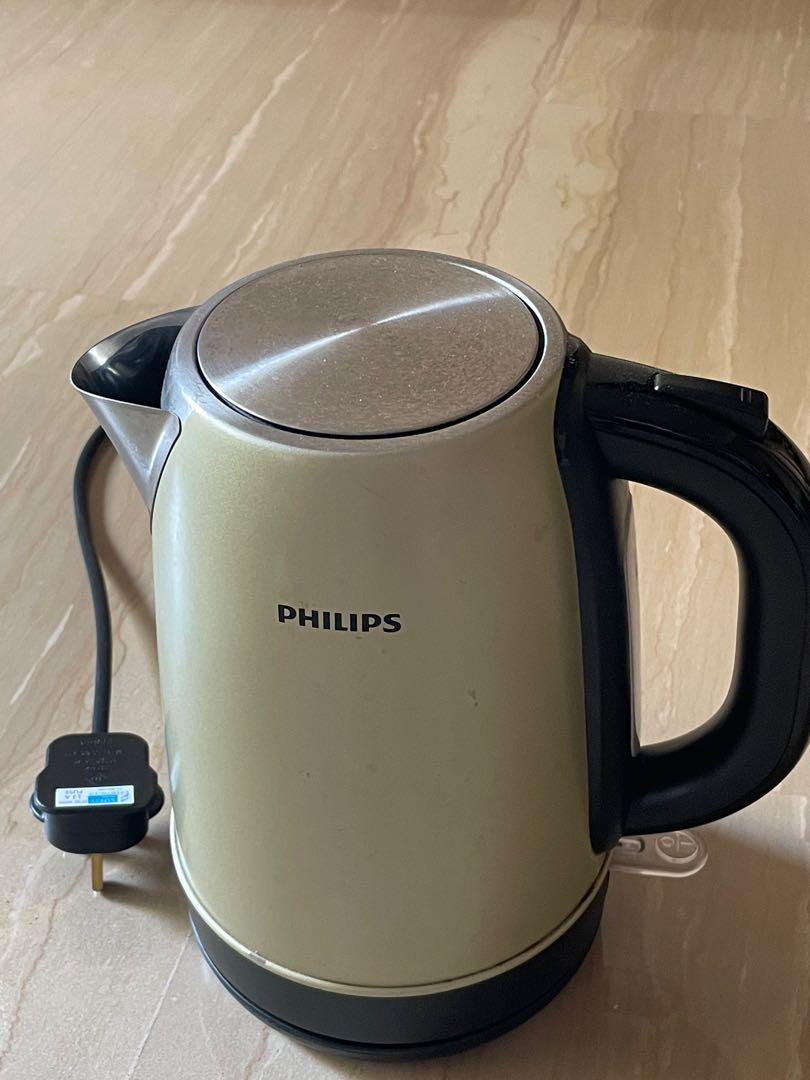 Phillips electric kettle, TV & Home Appliances, Kitchen Appliances