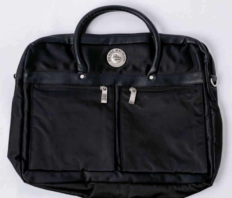 pierre balmain document bag, Computers & Tech, Parts & Accessories