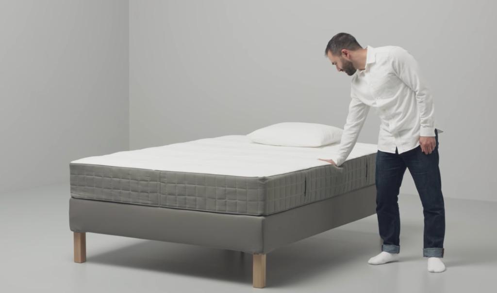 Hövåg pocket 2024 sprung mattress
