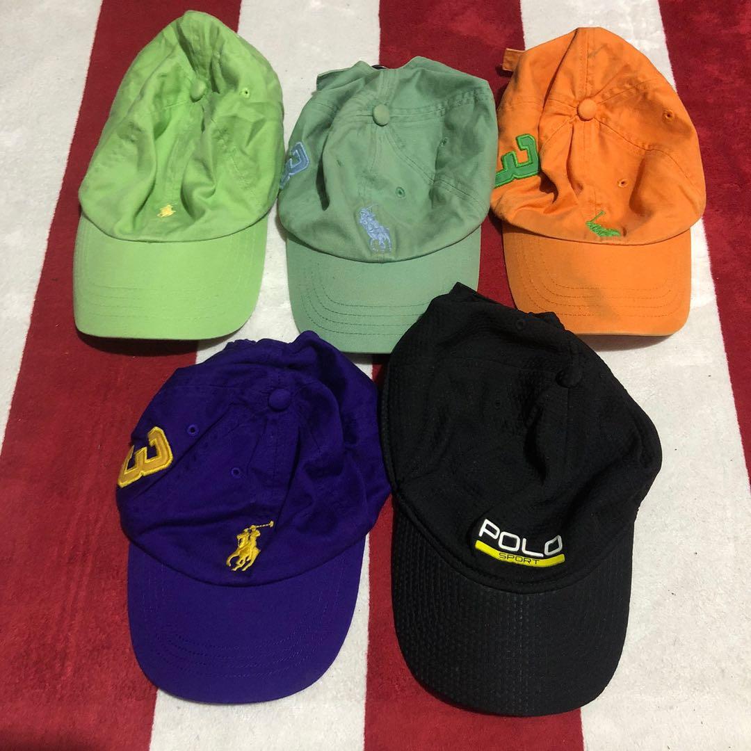 Polo Ralph Lauren polo spory Cap kids Men s Fashion Watches