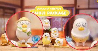Popmart Duckyo Friends