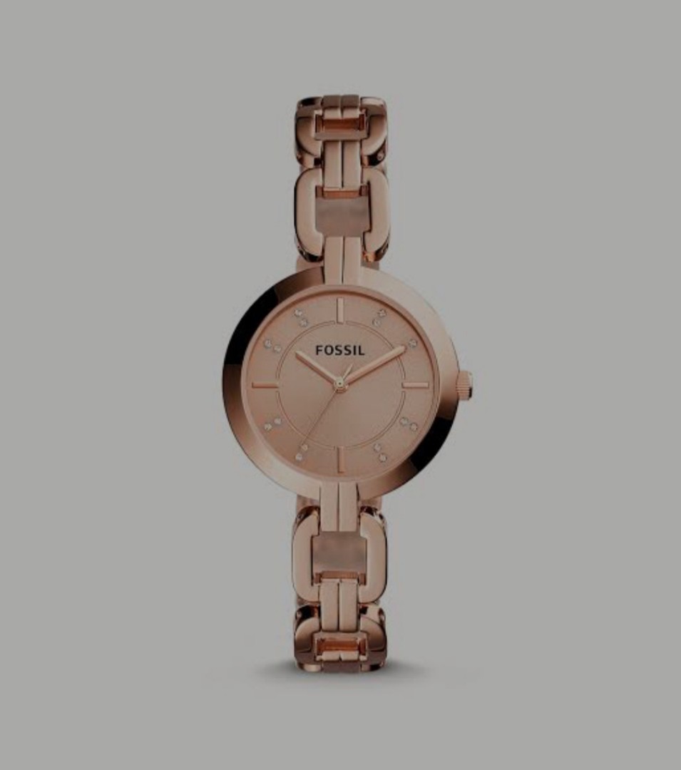 🔥Pre Order🔥Fossil bq3206, Barang Mewah 