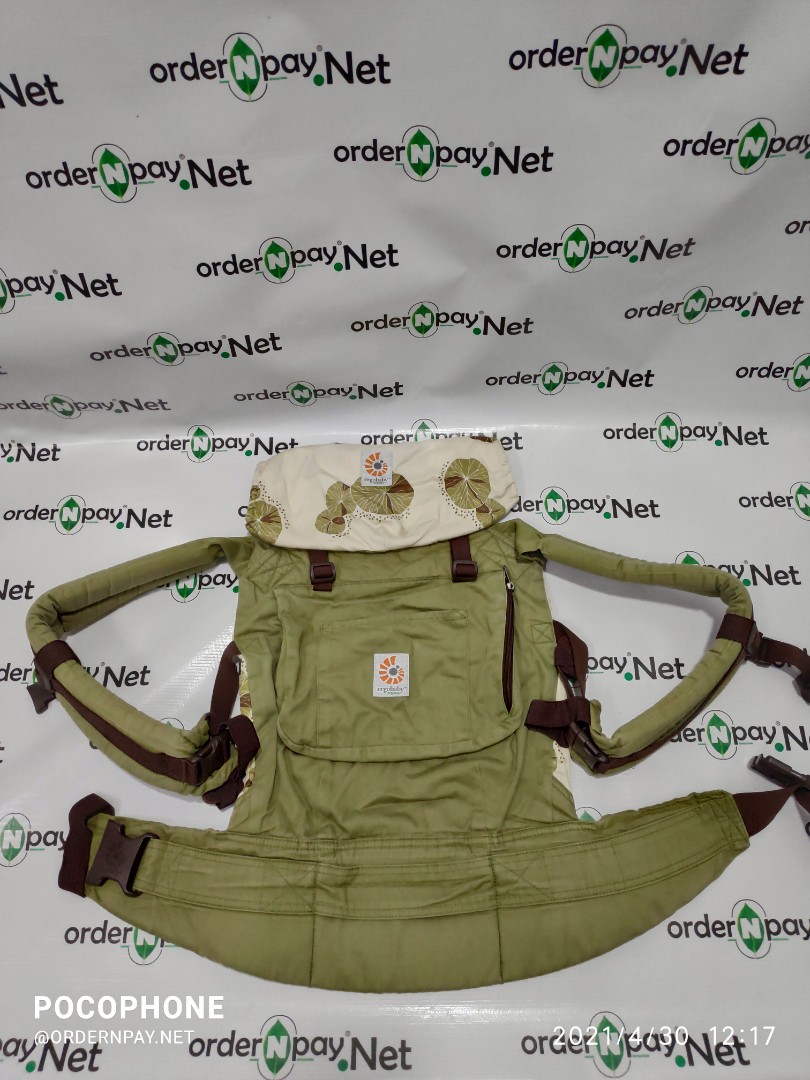 Ergobaby organic zen hot sale