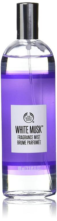 White musk clearance brume parfumee