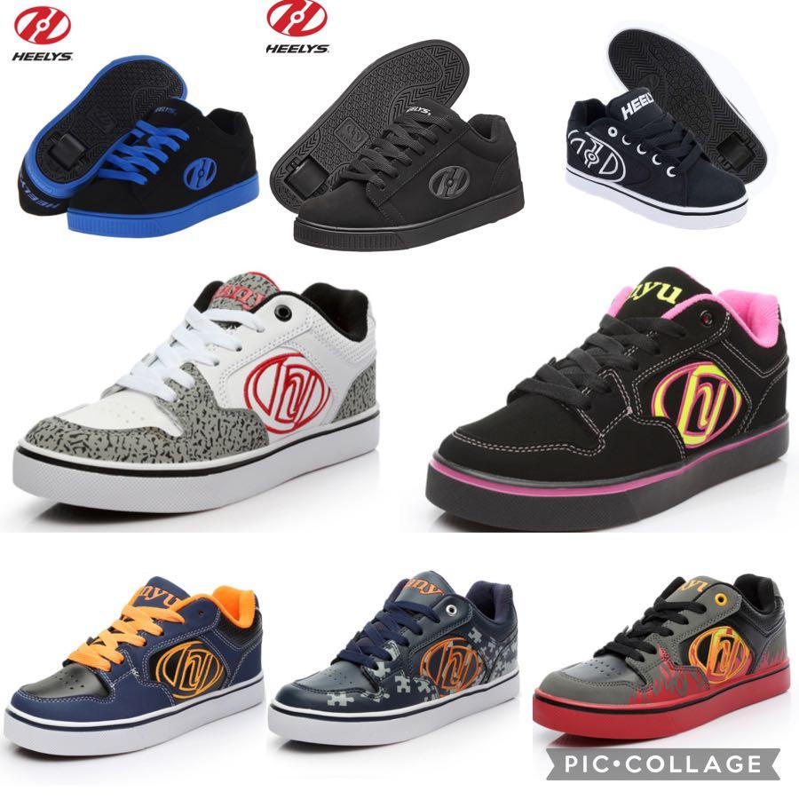 preorder children adult heelys wheel shoe