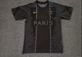 PSG training kit jersey