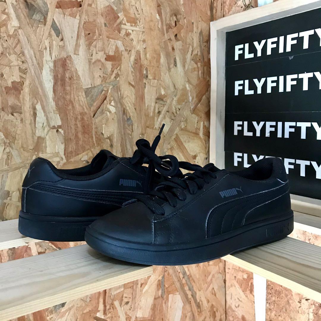 Puma on sale full black