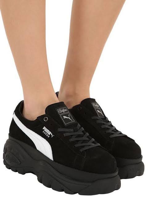 buffalo puma suede