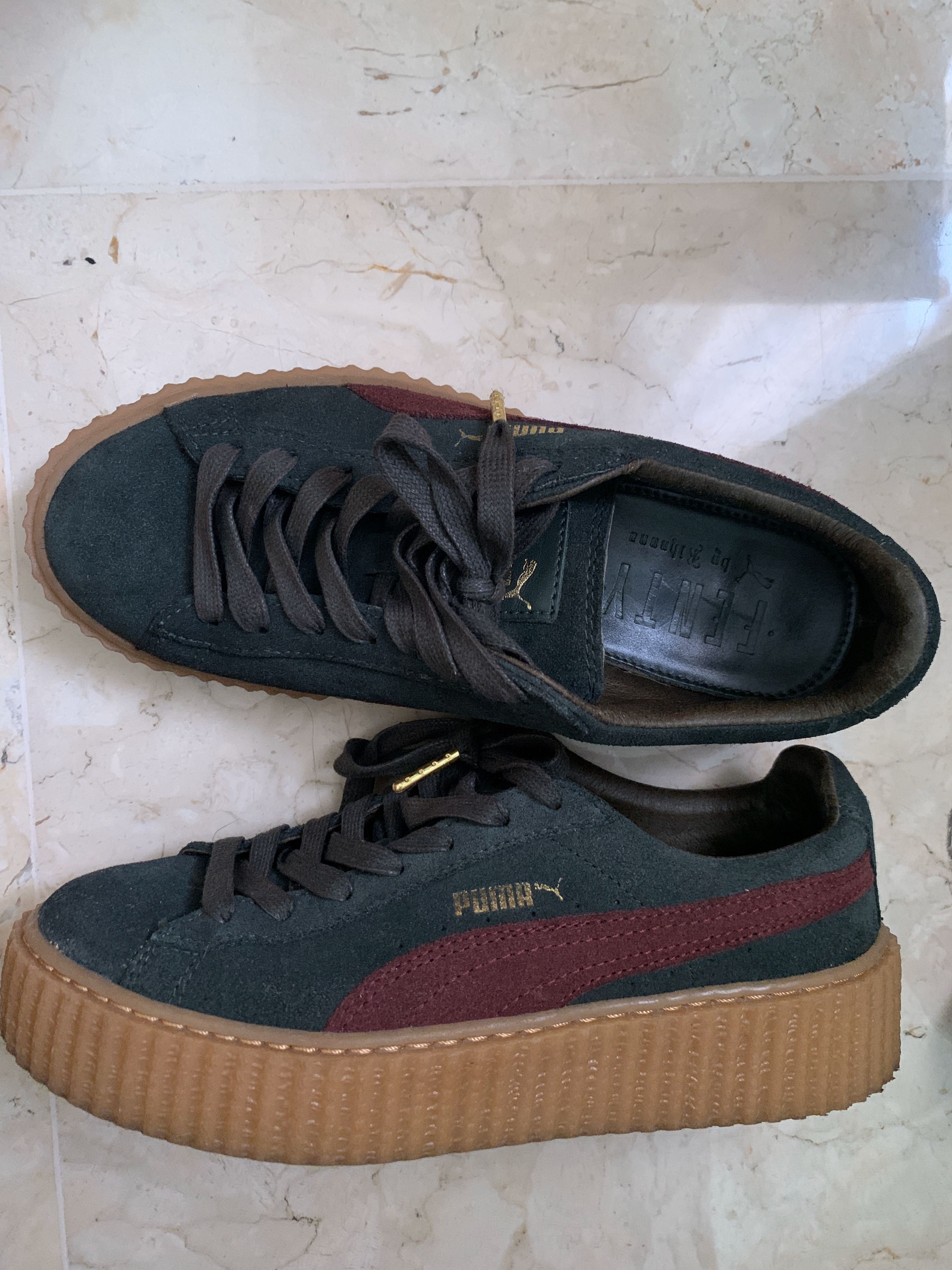 Puma fenty by Outlet