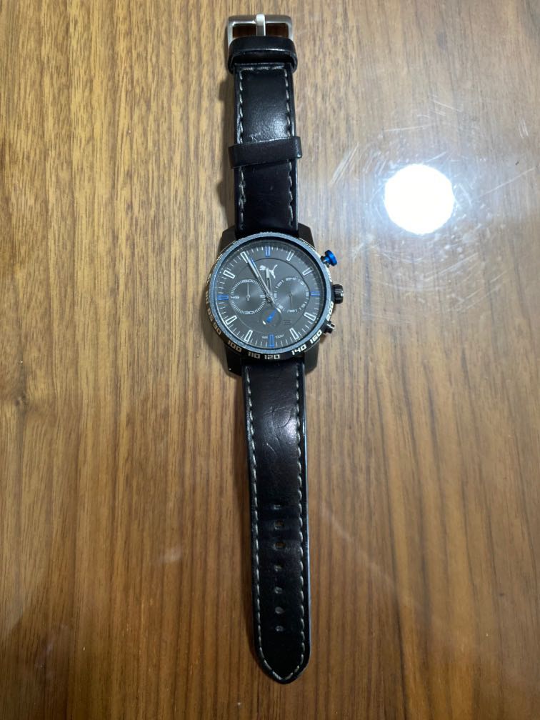 Puma men watch online