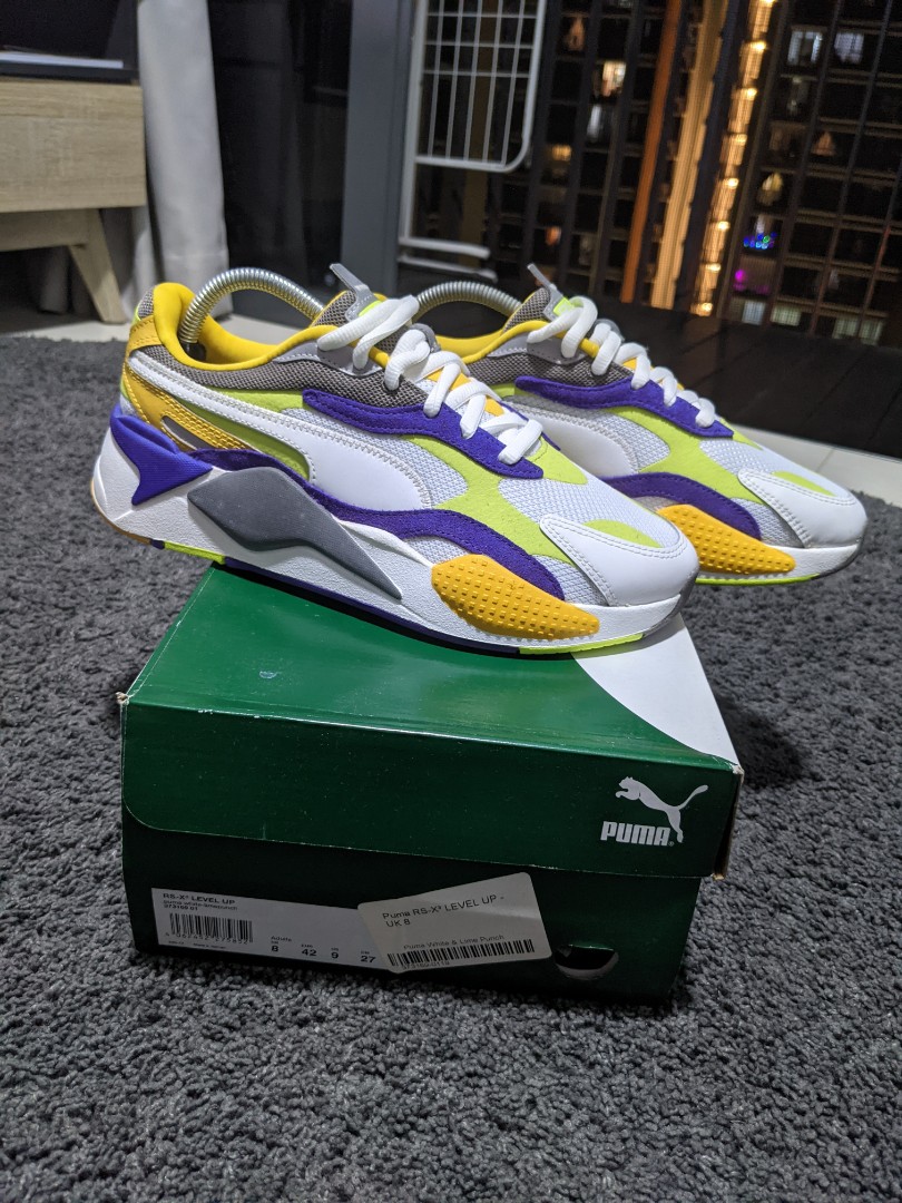Puma outlet rsx 42