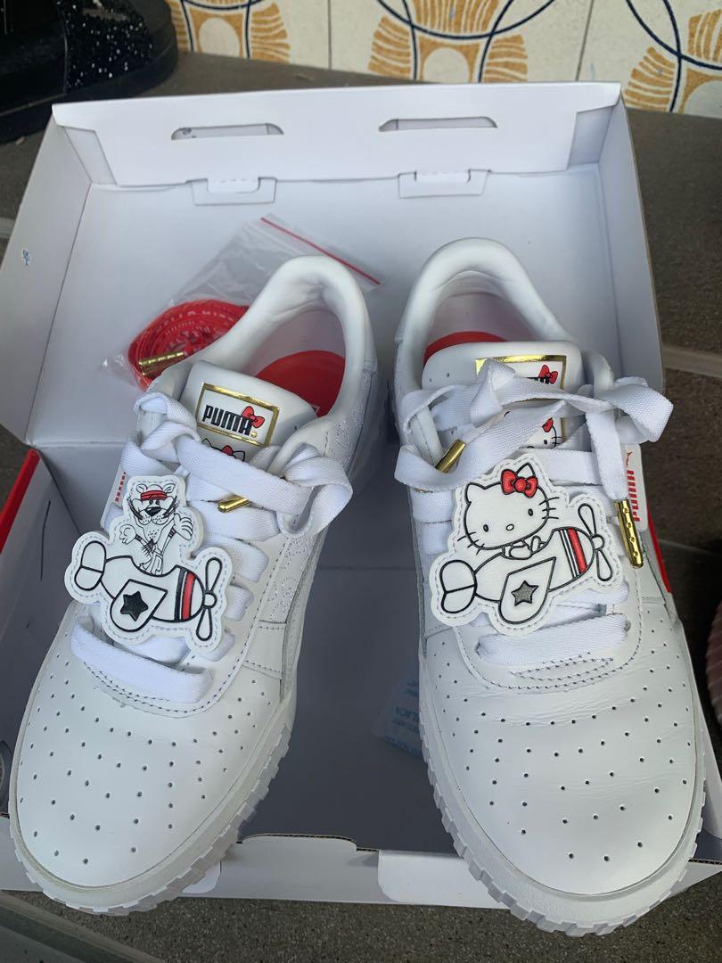 puma hello kitty quotes