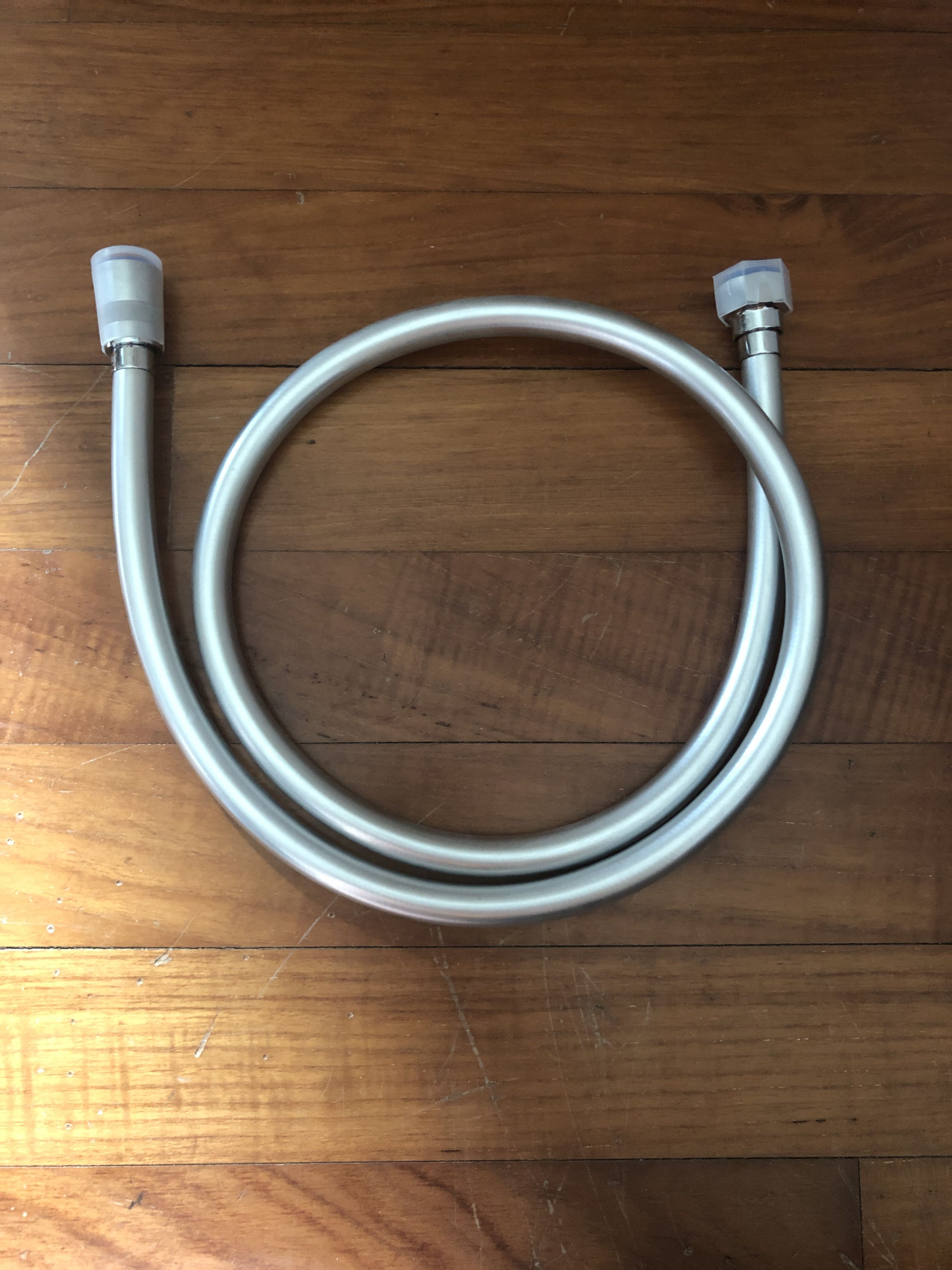 PVC rubber bidet hose 1.2m, Furniture & Home Living, Bathroom & Kitchen