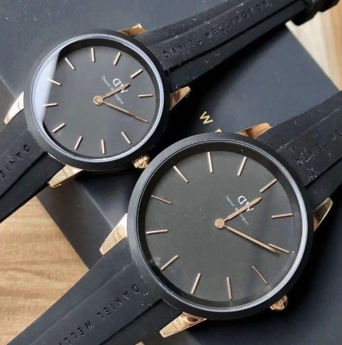 Daniel wellington store watch iconic