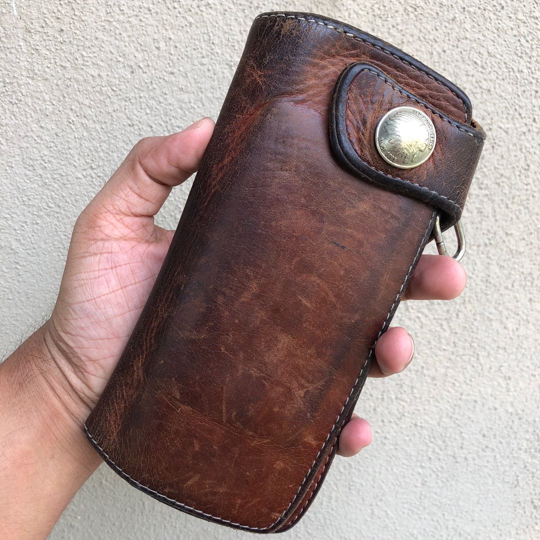 long wallet redmoon