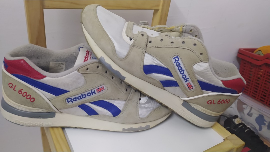 reebok gl 6100