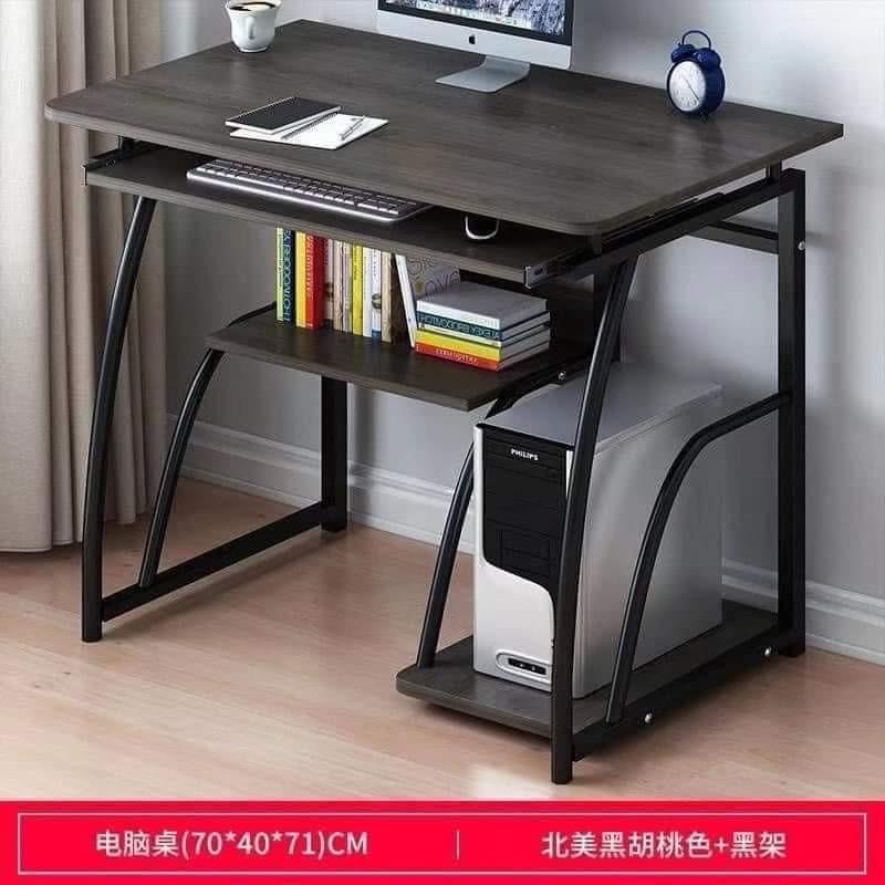 RESTOCK COMPUTER TABLE (Category: Tables & Sets) located in Manila. Submitted by saguittarian06 (Listing ID 1092854145, Image 1). Description: ▪️RESTOCK COMPUTER TABLE▪️ RESELLER PRICE: ₱ 950php SIZE: 70cm*40cm*71cm ONHAND STOCK👌 )l.