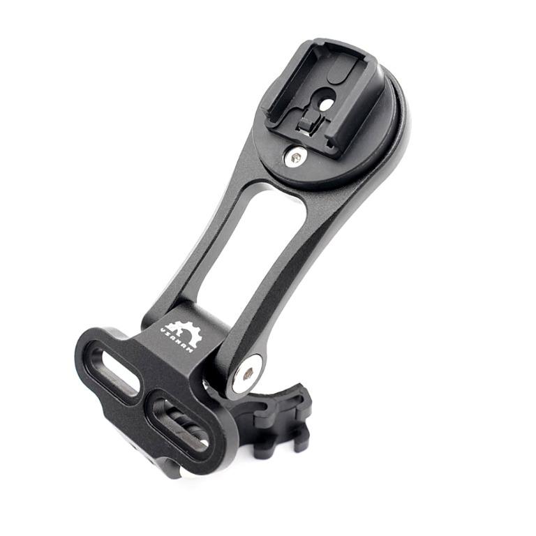 Garmin mount with light holder store