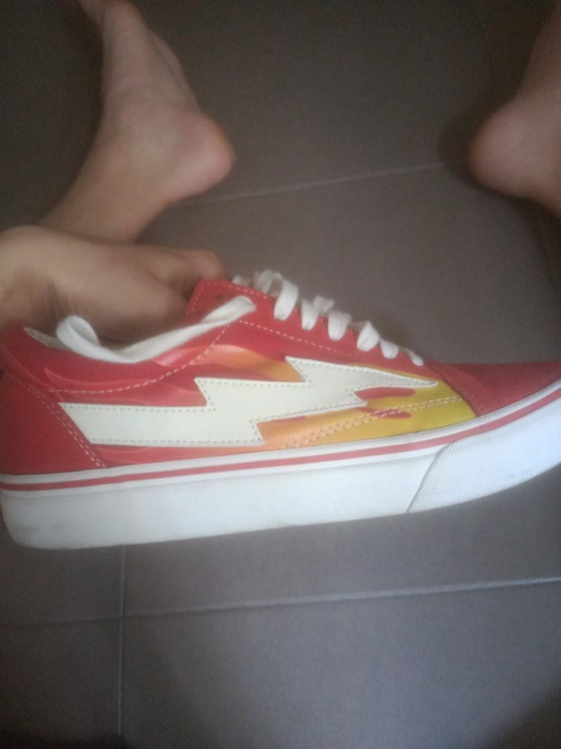 Red flame hotsell revenge storm
