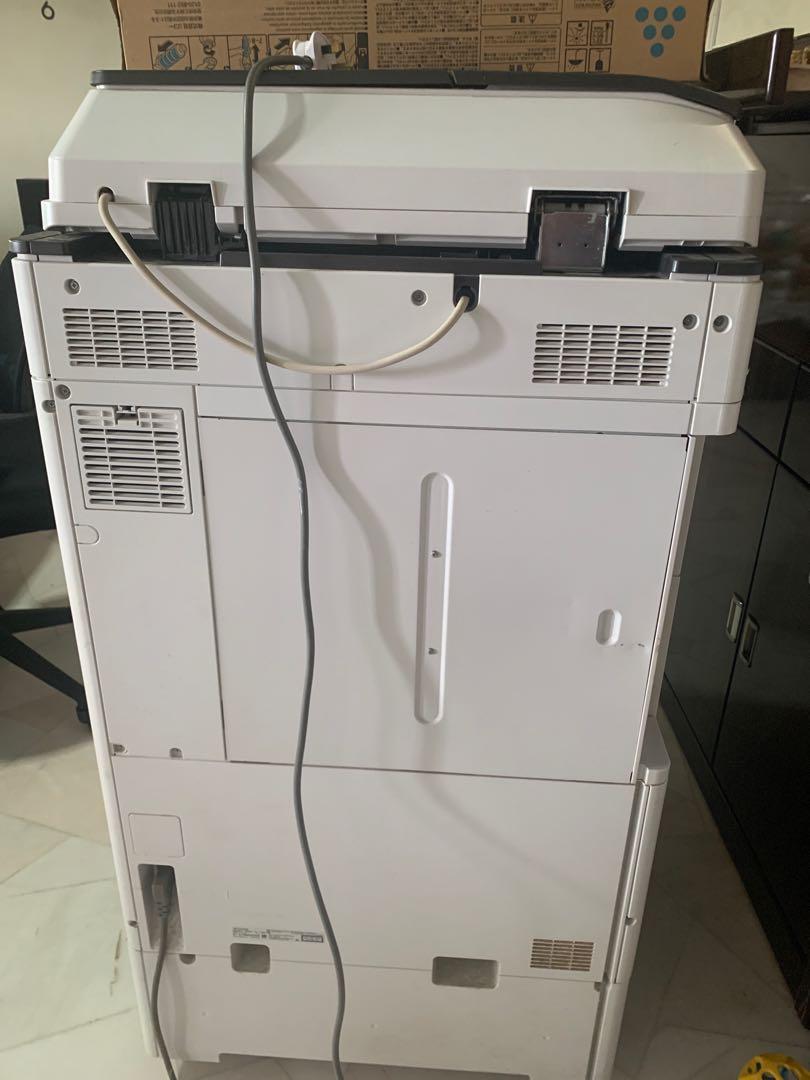 Ricoh Printer,scanner,copier, Computers & Tech, Printers, Scanners