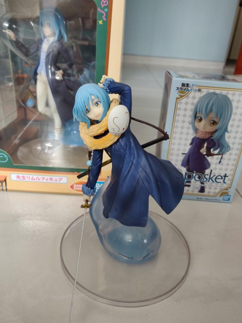 That time I got reincarnated as a Slime Rimuru Bundle, Hobbies & Toys ...