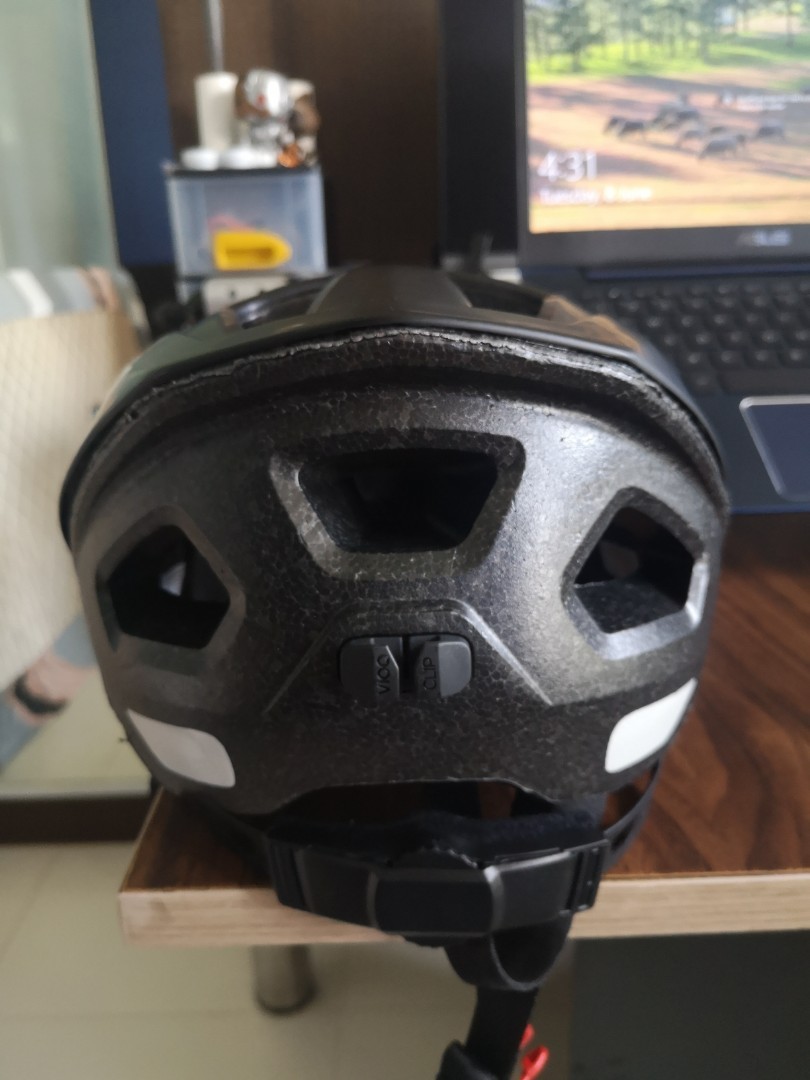 RoadR 100 Cycling Helmet Size L