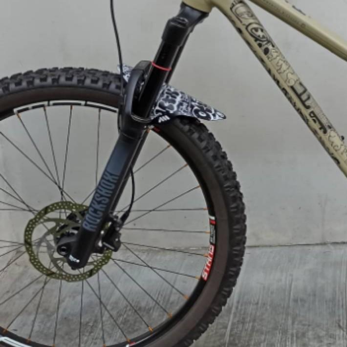 Rockshox gold outlet 35 rl