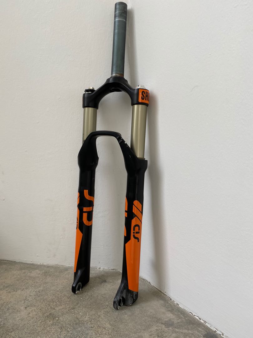 Rockshox SID 26 100mm