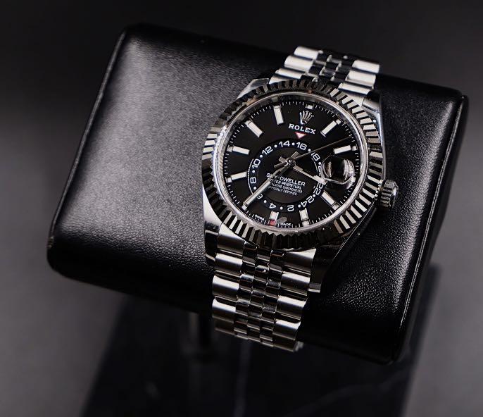 sky dweller jubilee 2021