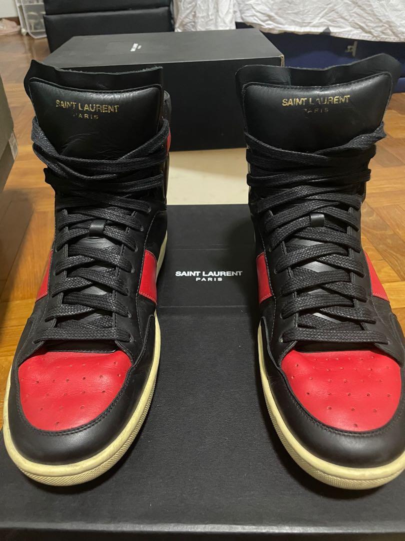 Saint Laurent bred